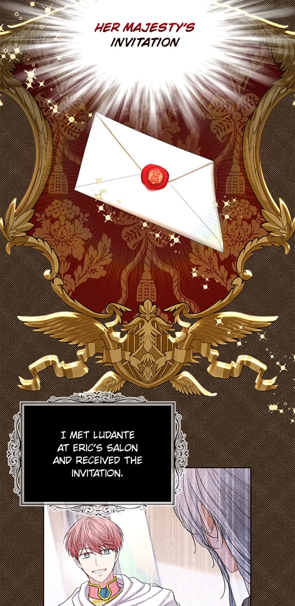 The Duke of Ashleyan’s Contractual Marriage Chapter 61 - Page 47