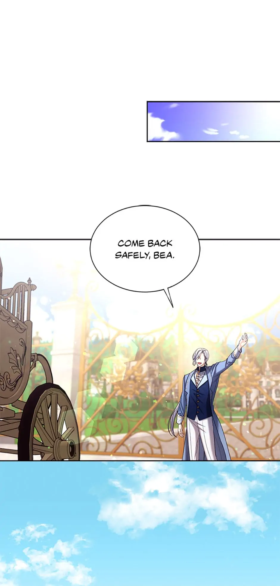 The Duke of Ashleyan’s Contractual Marriage Chapter 61 - Page 52