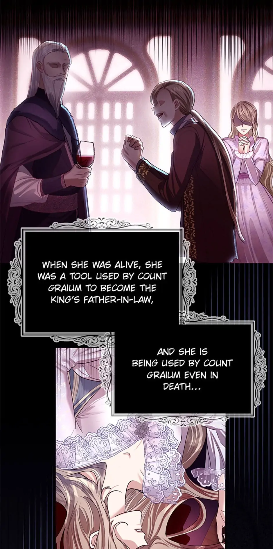 The Duke of Ashleyan’s Contractual Marriage Chapter 62 - Page 33