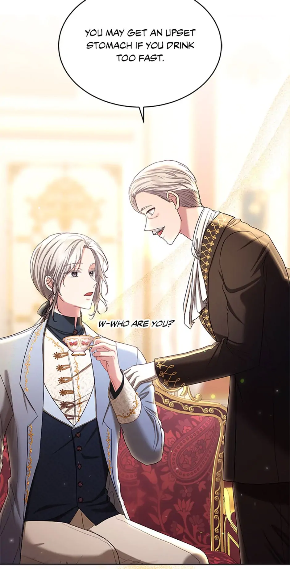 The Duke of Ashleyan’s Contractual Marriage Chapter 63 - Page 24