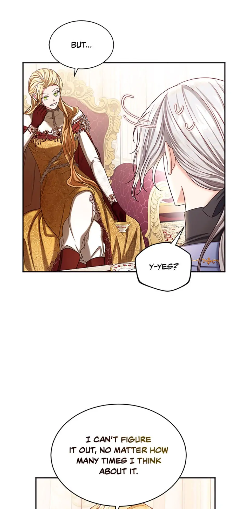 The Duke of Ashleyan’s Contractual Marriage Chapter 63 - Page 35