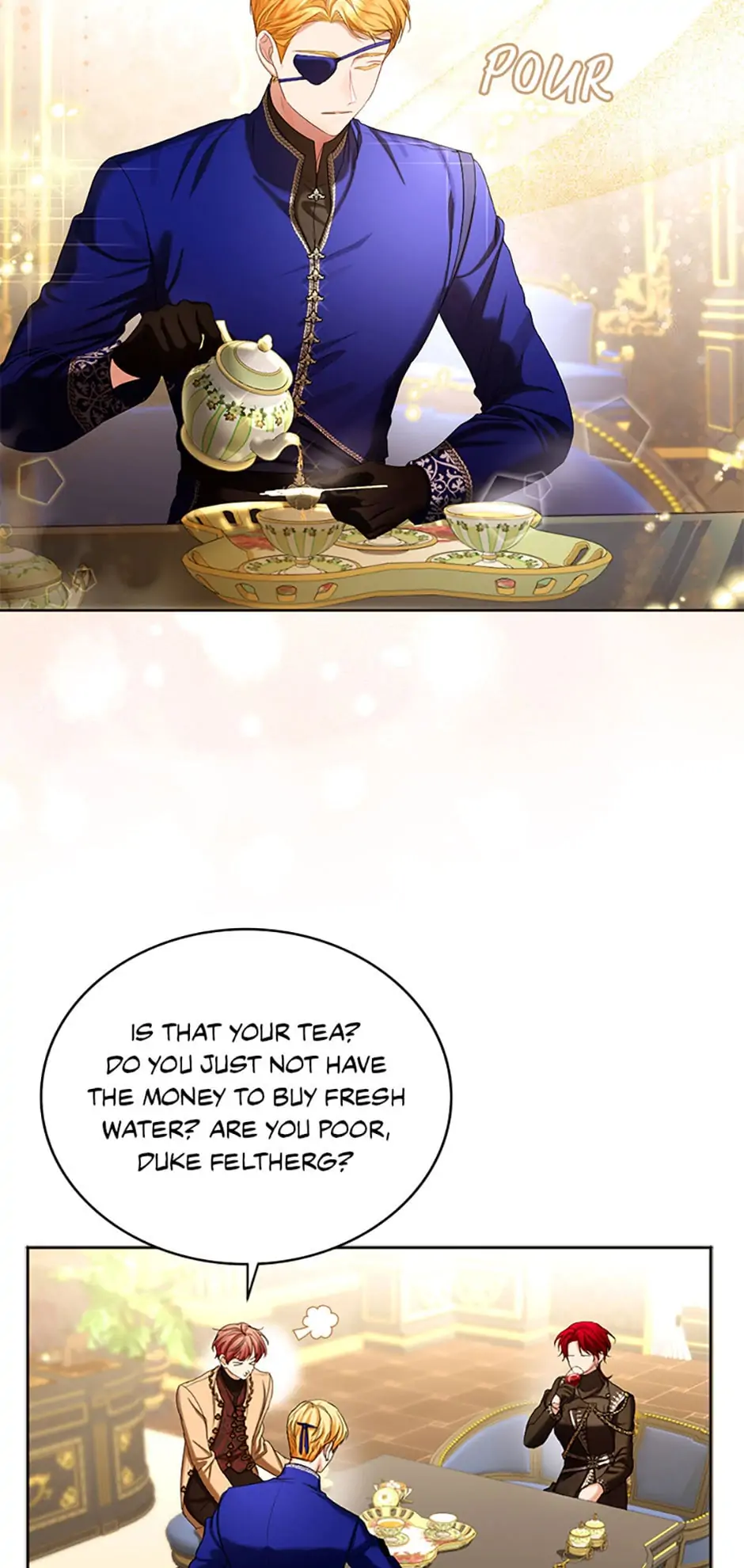 The Duke of Ashleyan’s Contractual Marriage Chapter 64 - Page 11