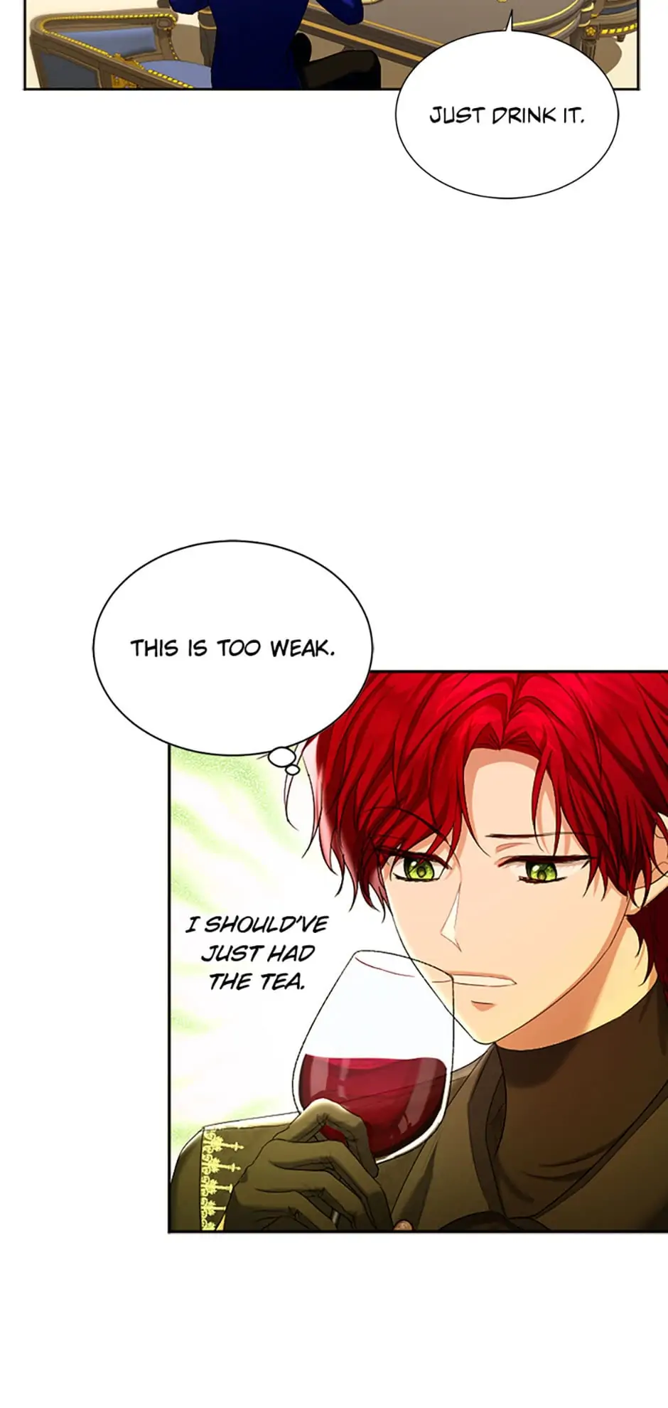 The Duke of Ashleyan’s Contractual Marriage Chapter 64 - Page 12