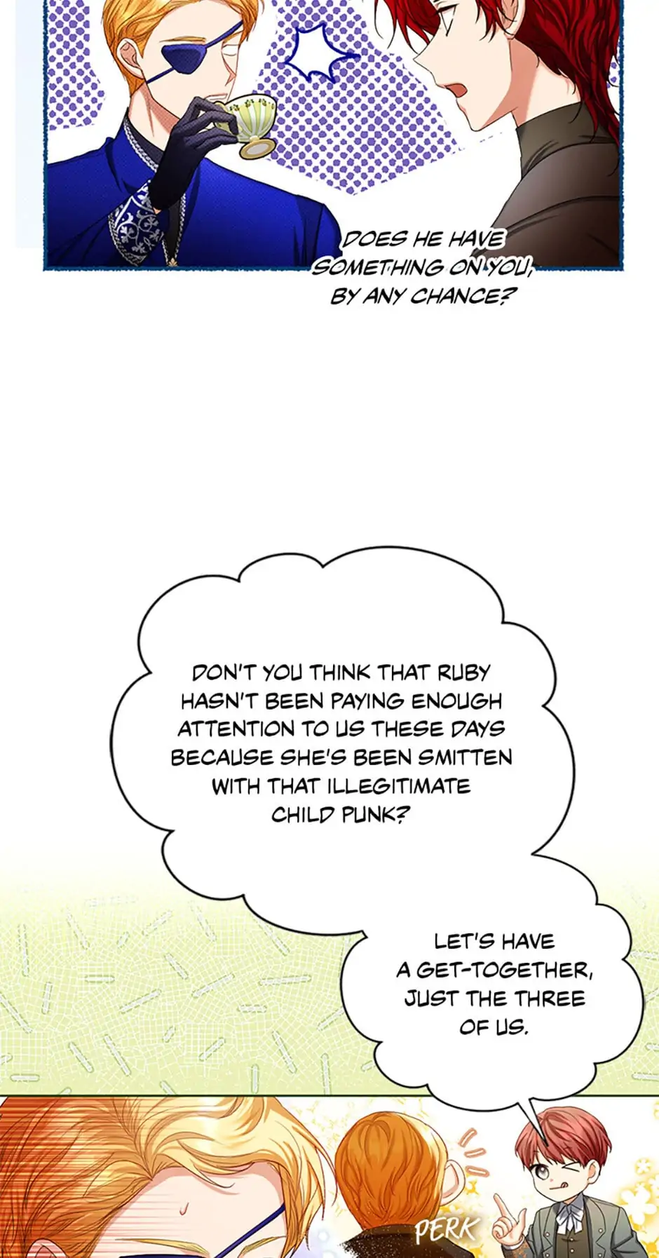 The Duke of Ashleyan’s Contractual Marriage Chapter 64 - Page 17