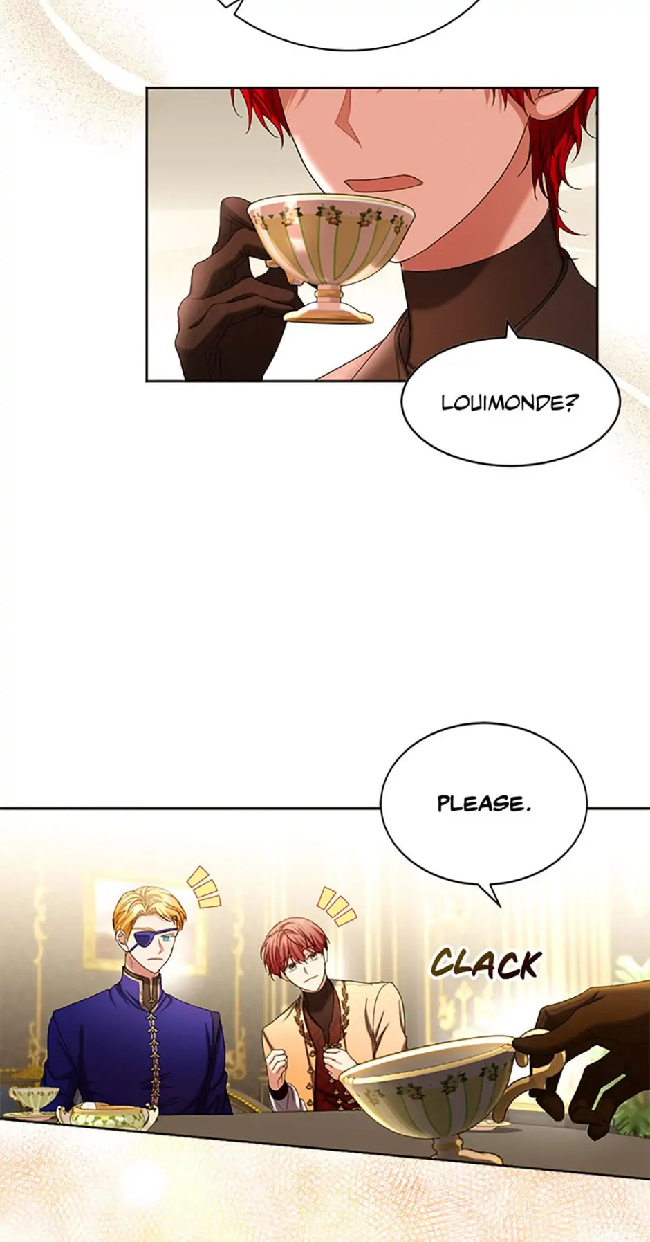 The Duke of Ashleyan’s Contractual Marriage Chapter 64 - Page 19