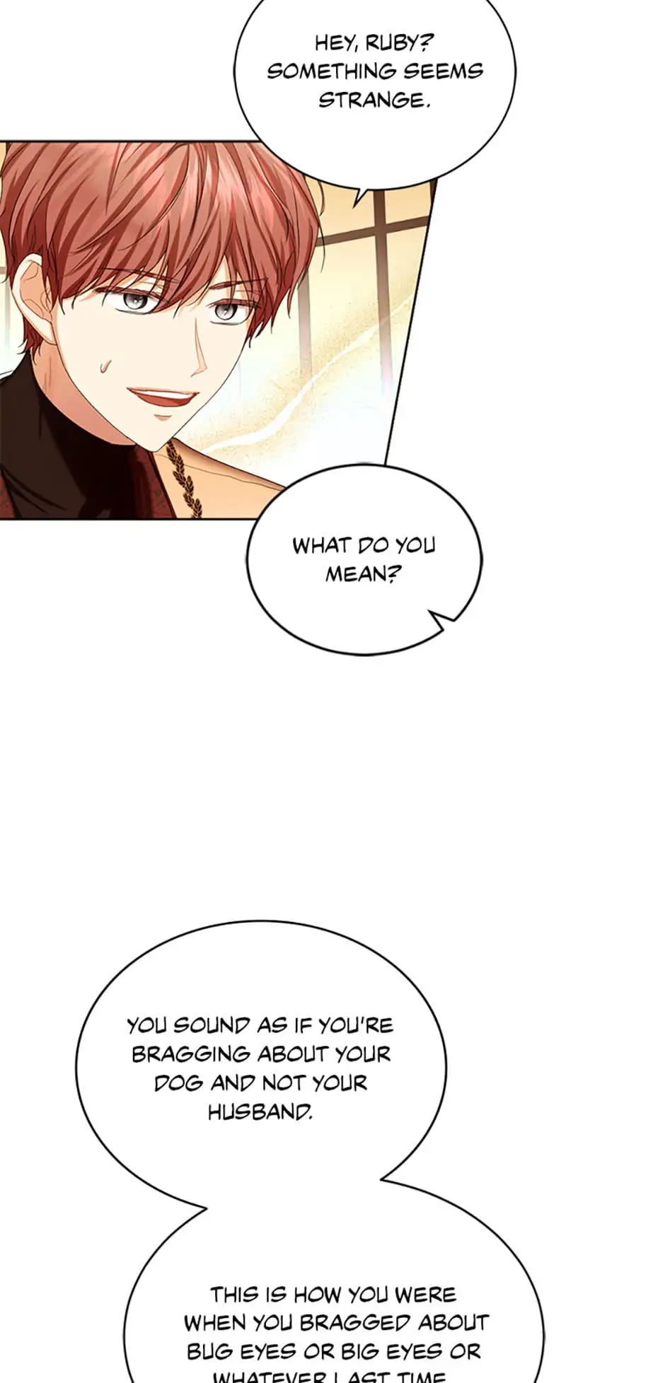 The Duke of Ashleyan’s Contractual Marriage Chapter 64 - Page 24