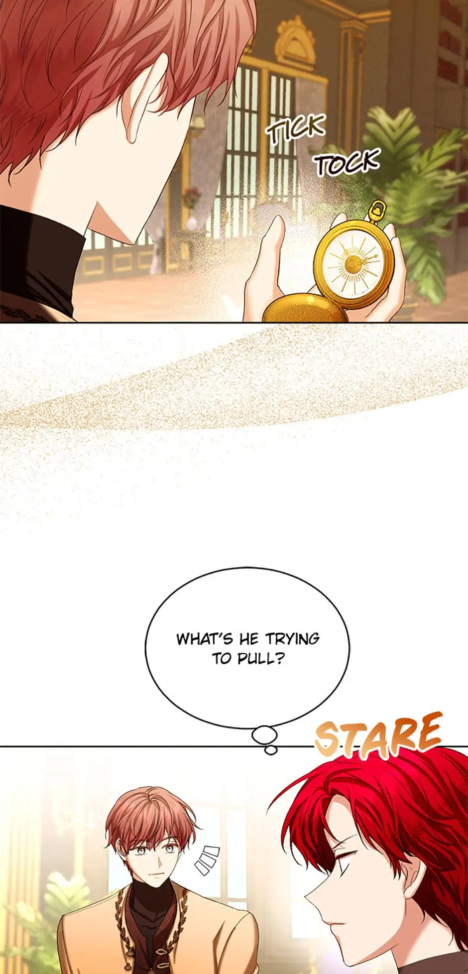 The Duke of Ashleyan’s Contractual Marriage Chapter 64 - Page 28