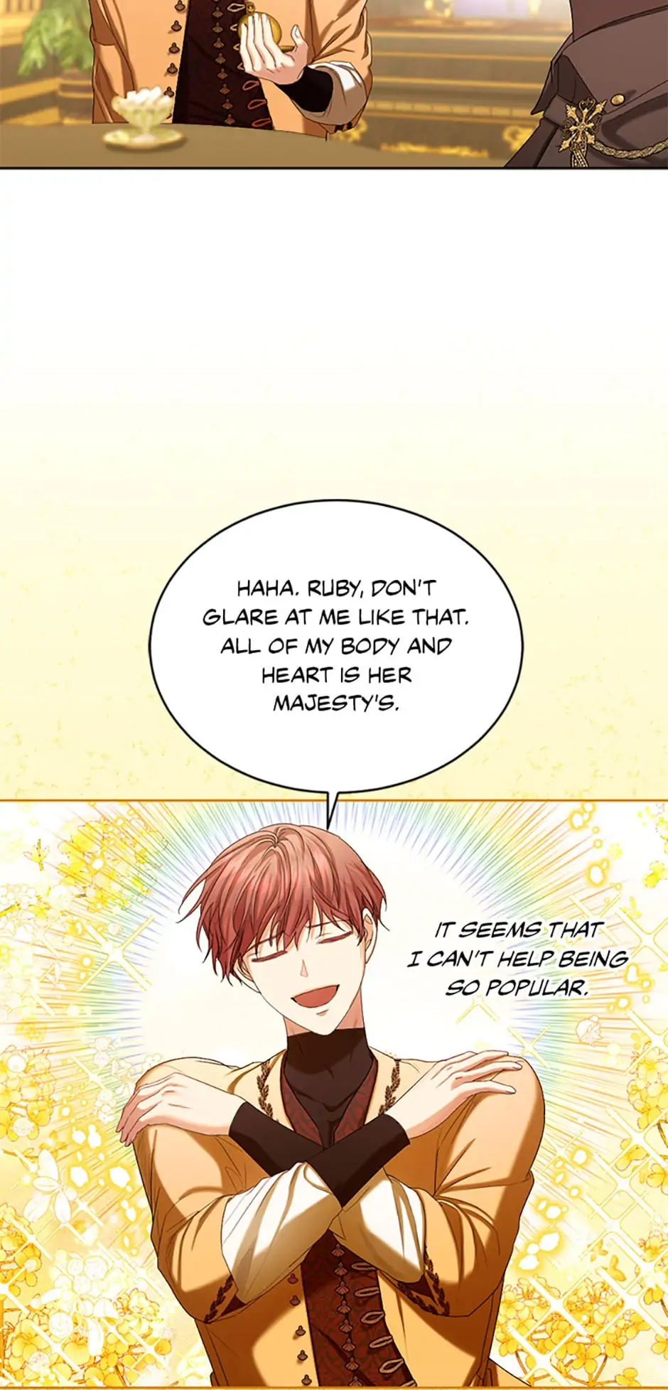The Duke of Ashleyan’s Contractual Marriage Chapter 64 - Page 29