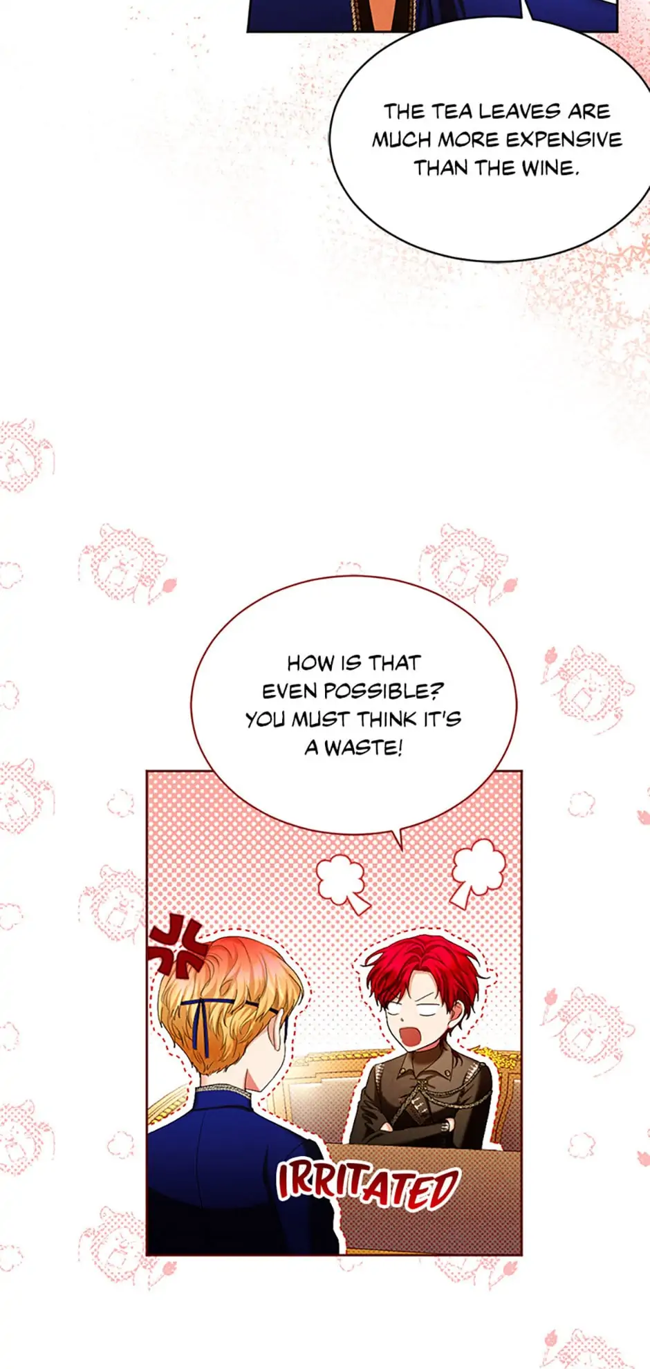 The Duke of Ashleyan’s Contractual Marriage Chapter 64 - Page 6