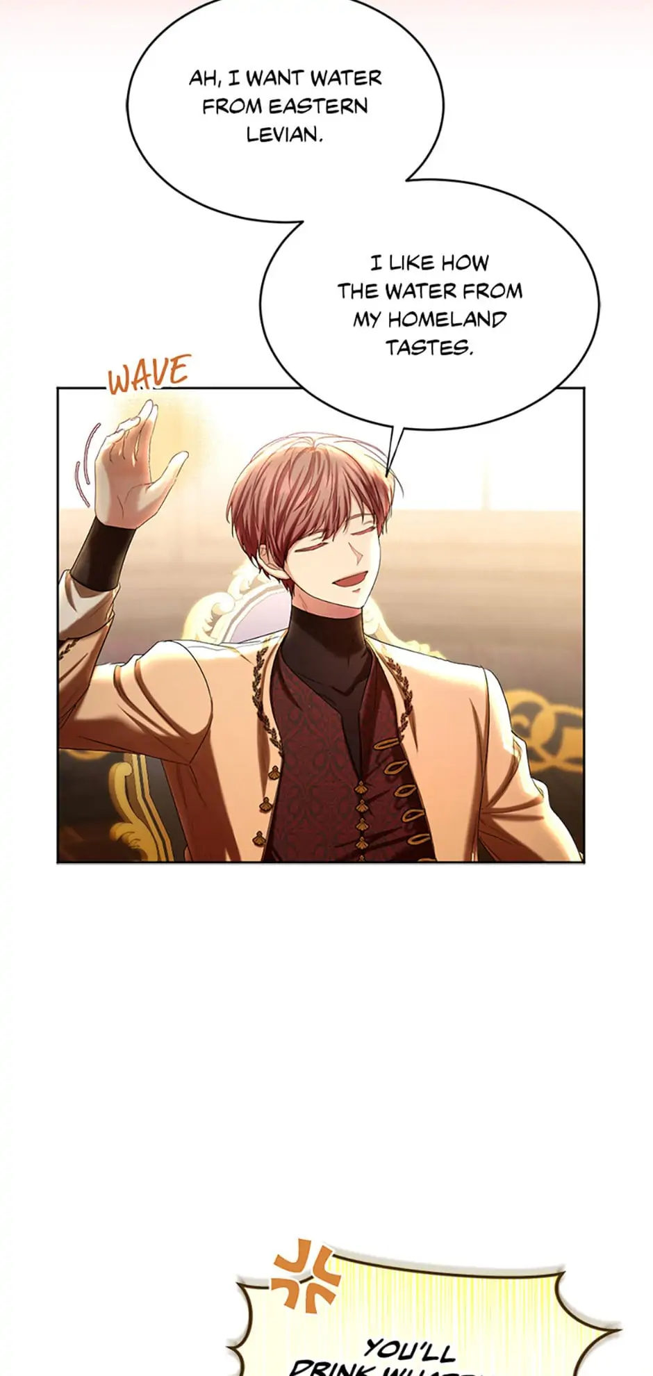 The Duke of Ashleyan’s Contractual Marriage Chapter 64 - Page 8