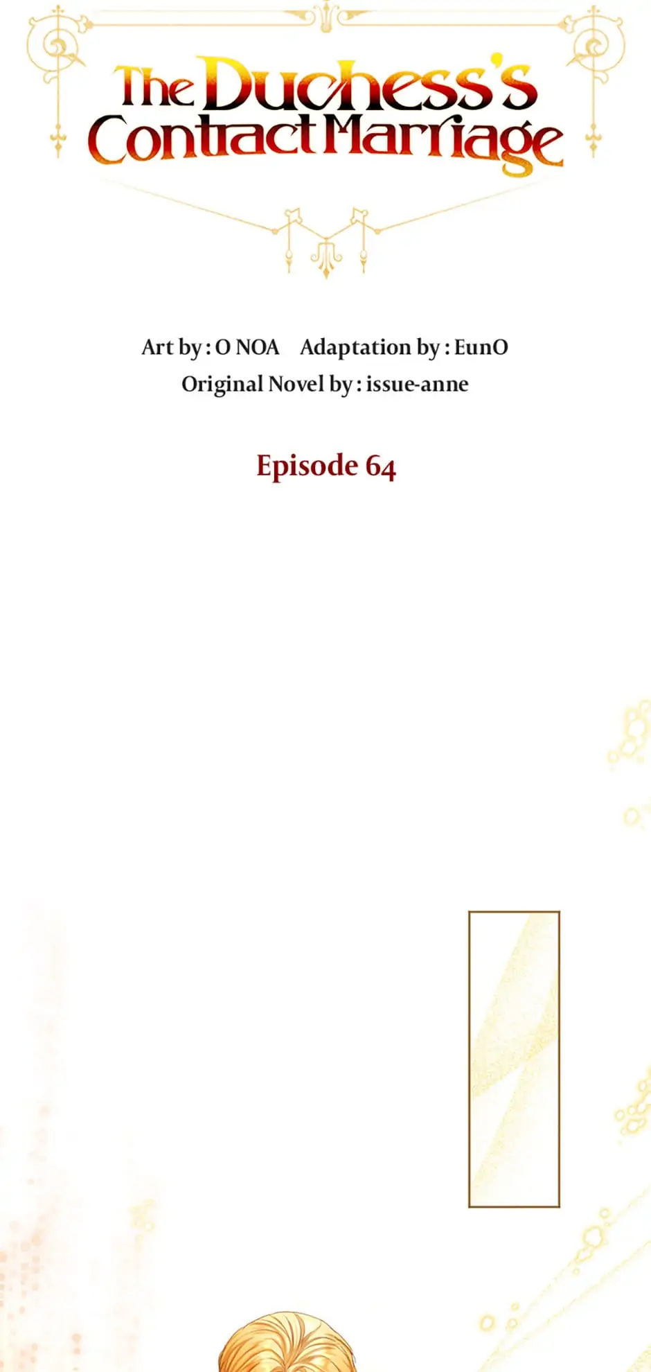 The Duke of Ashleyan’s Contractual Marriage Chapter 64 - Page 10