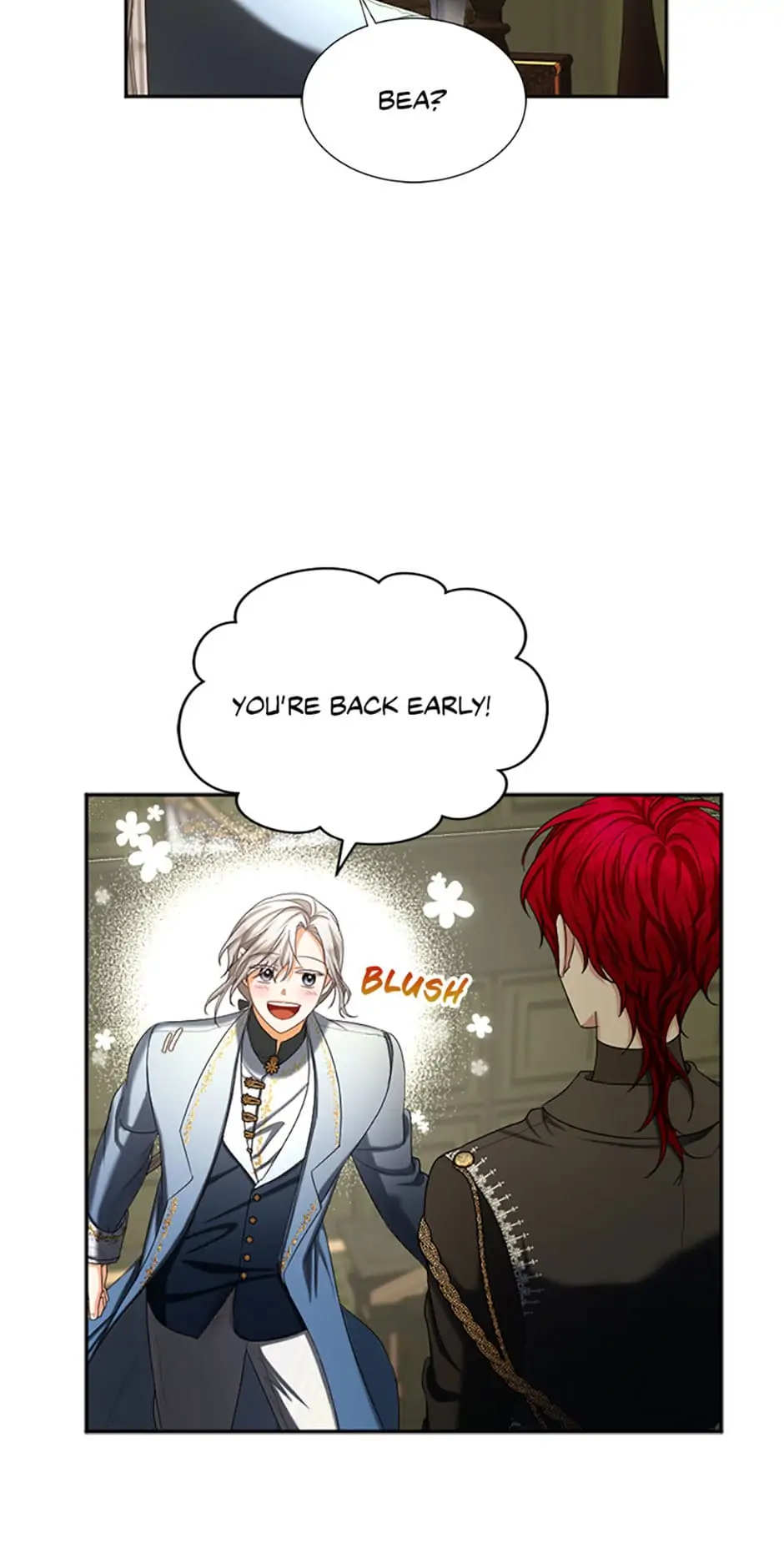 The Duke of Ashleyan’s Contractual Marriage Chapter 65 - Page 31