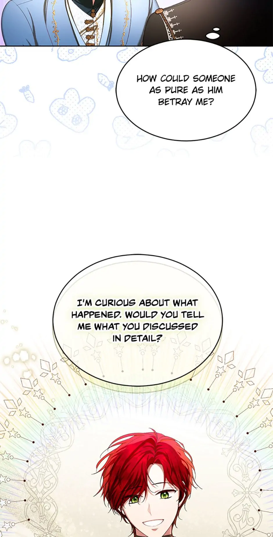 The Duke of Ashleyan’s Contractual Marriage Chapter 65 - Page 38