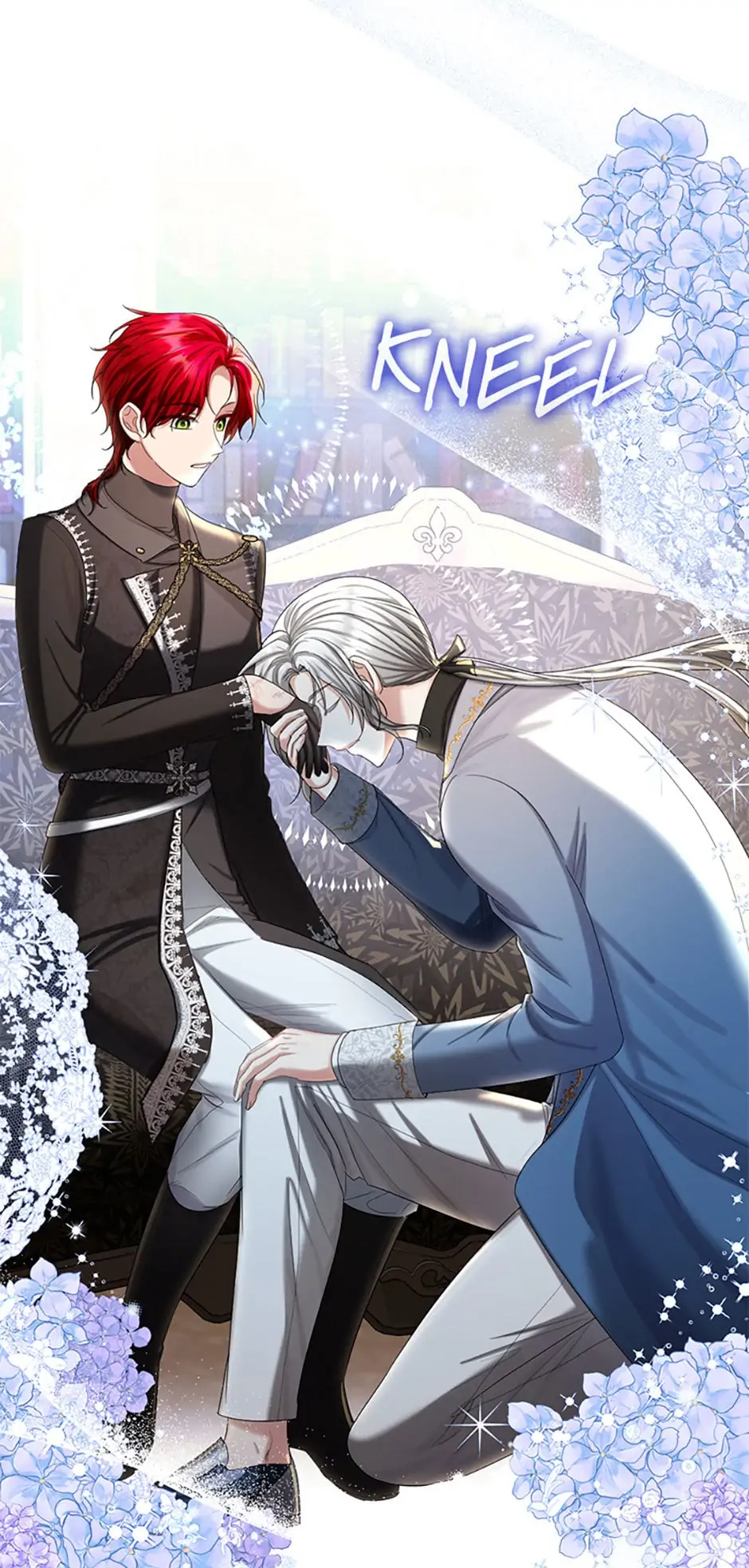 The Duke of Ashleyan’s Contractual Marriage Chapter 65 - Page 45