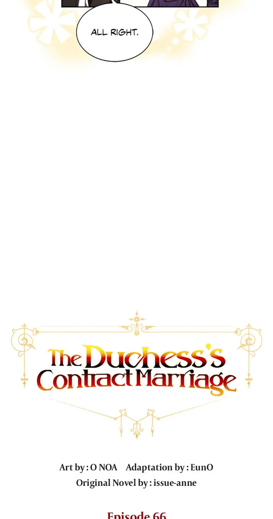 The Duke of Ashleyan’s Contractual Marriage Chapter 66 - Page 20