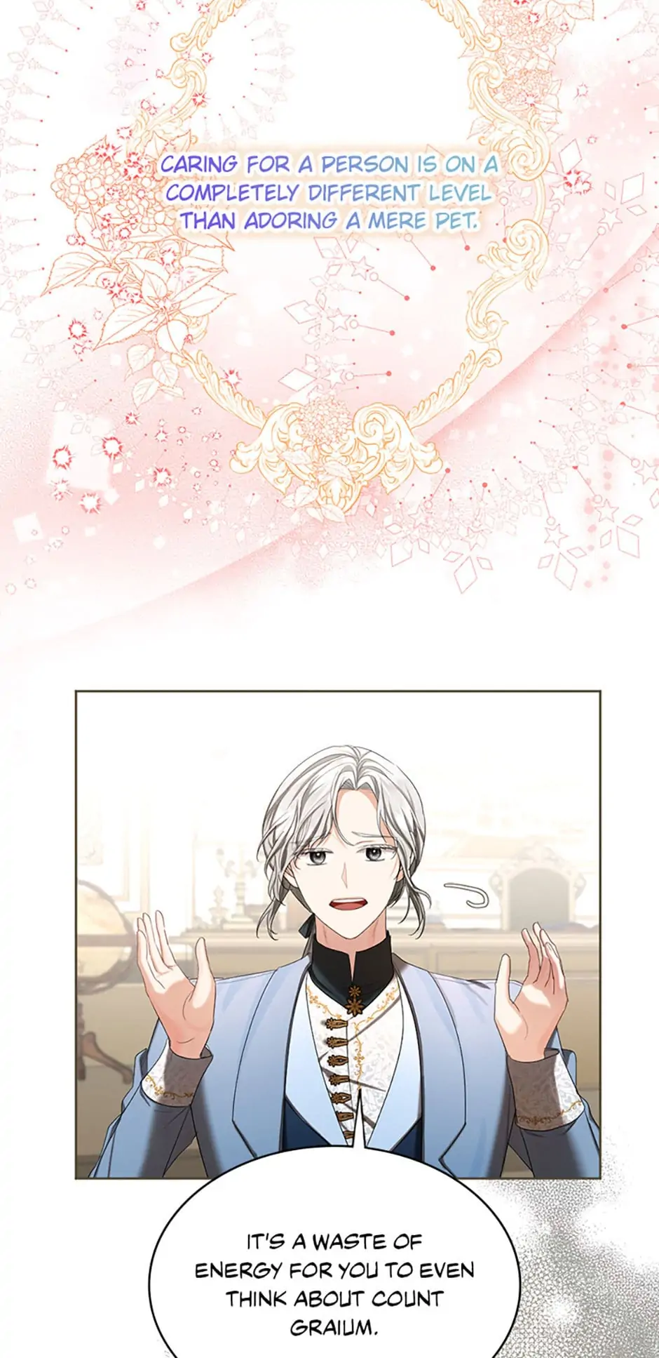 The Duke of Ashleyan’s Contractual Marriage Chapter 66 - Page 3