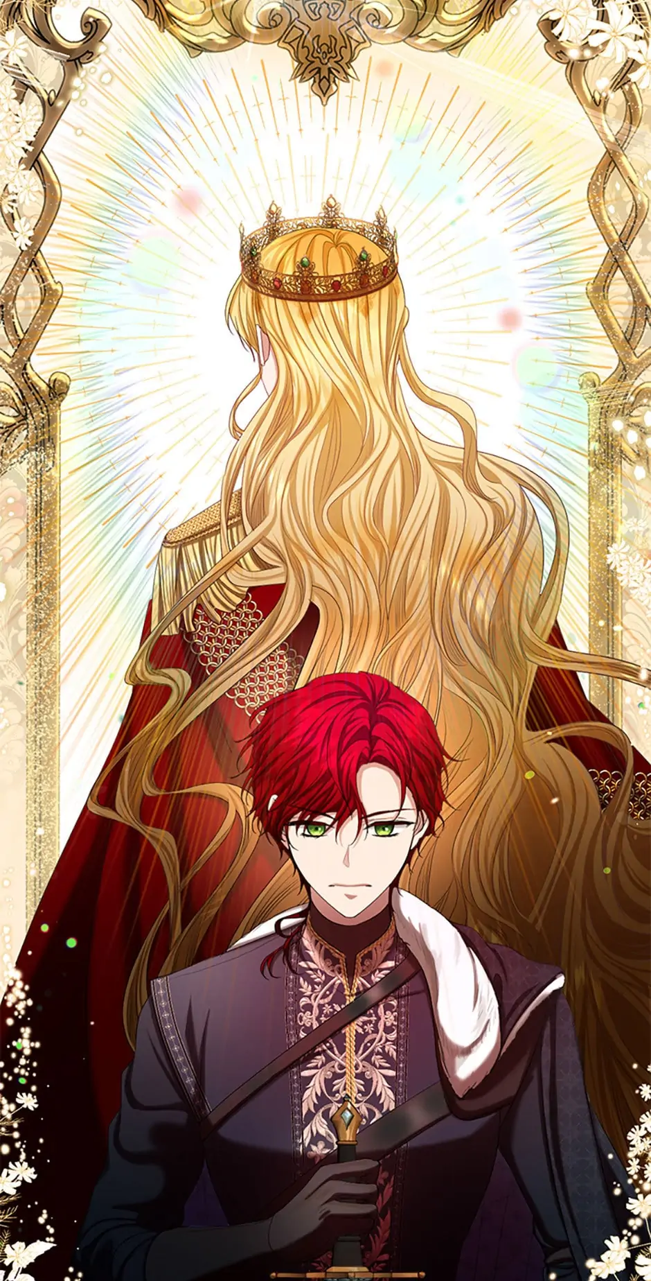 The Duke of Ashleyan’s Contractual Marriage Chapter 66 - Page 37