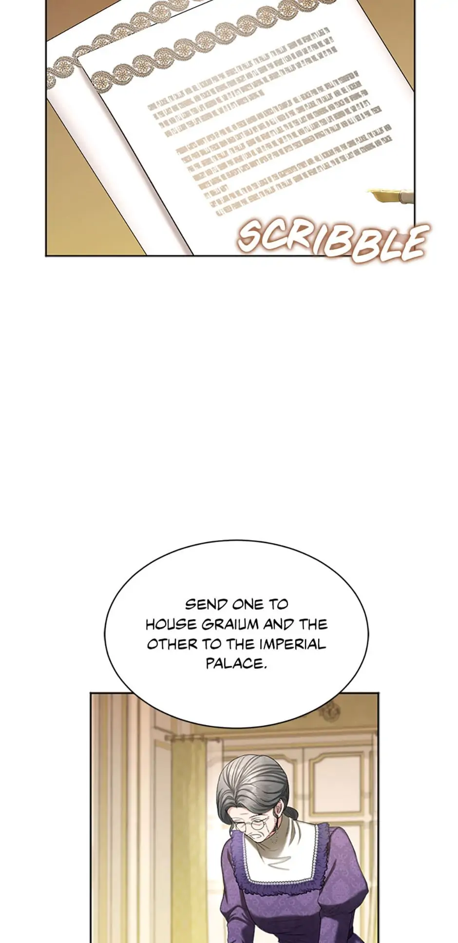 The Duke of Ashleyan’s Contractual Marriage Chapter 66 - Page 7