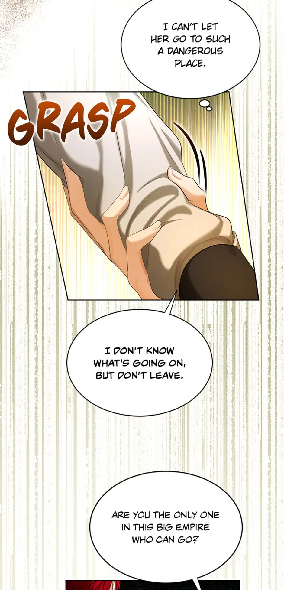 The Duke of Ashleyan’s Contractual Marriage Chapter 67 - Page 18