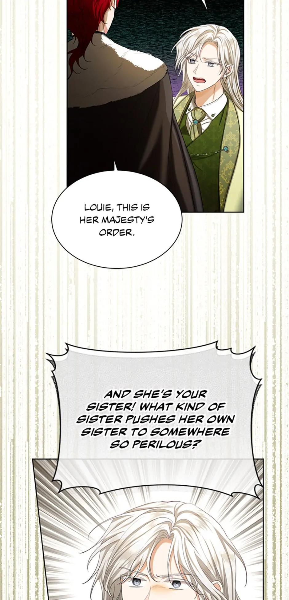 The Duke of Ashleyan’s Contractual Marriage Chapter 67 - Page 19