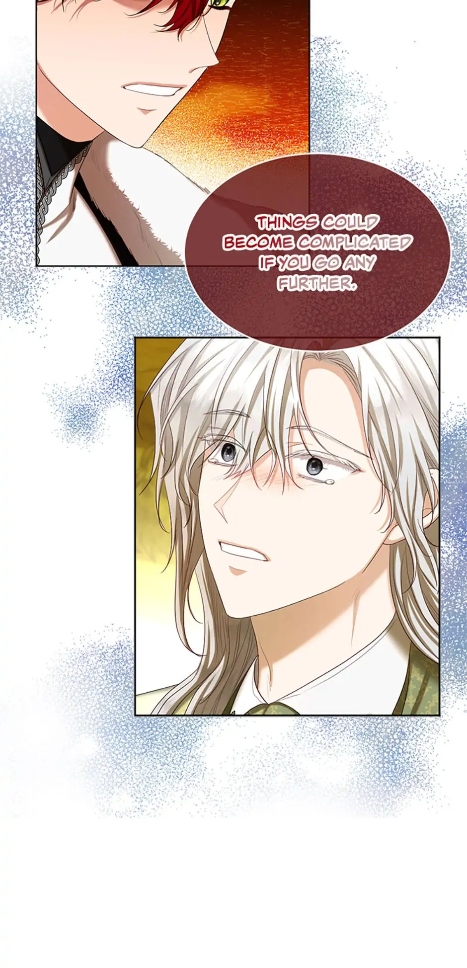 The Duke of Ashleyan’s Contractual Marriage Chapter 67 - Page 21