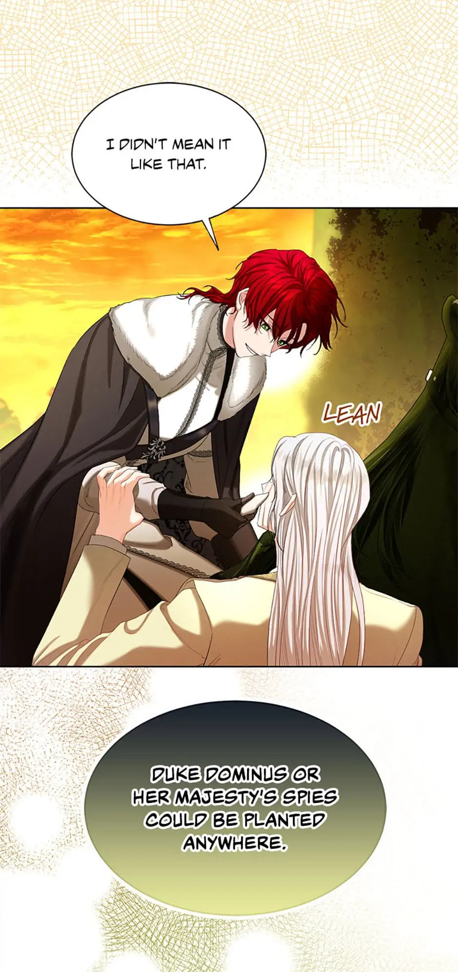 The Duke of Ashleyan’s Contractual Marriage Chapter 67 - Page 23