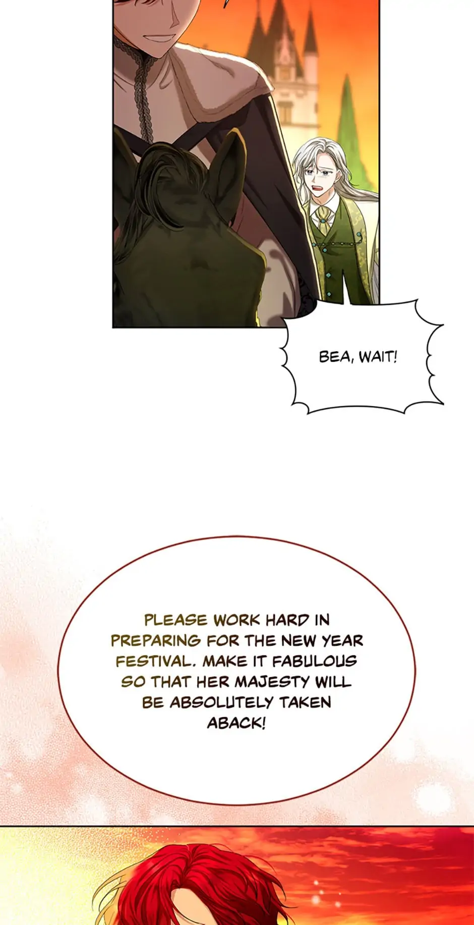 The Duke of Ashleyan’s Contractual Marriage Chapter 67 - Page 33