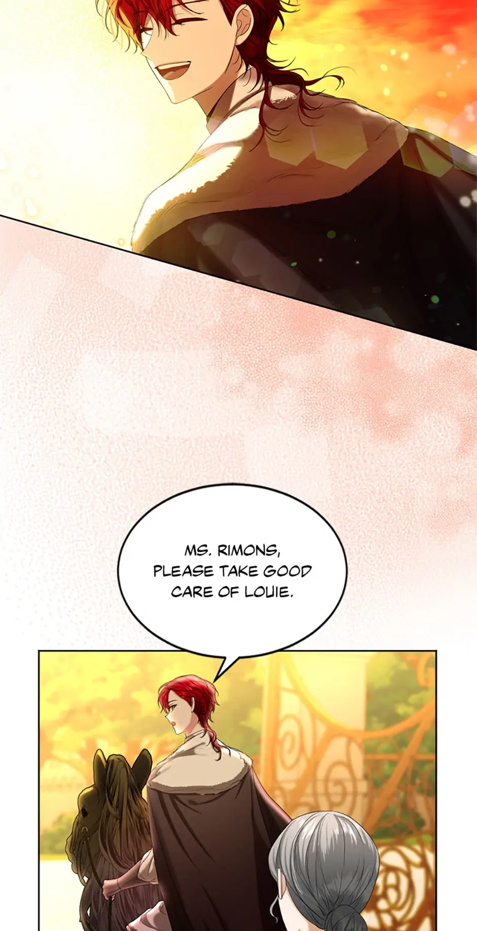 The Duke of Ashleyan’s Contractual Marriage Chapter 67 - Page 34