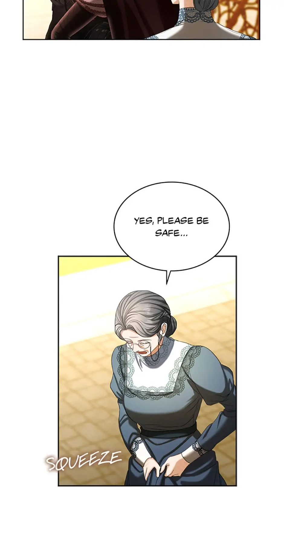 The Duke of Ashleyan’s Contractual Marriage Chapter 67 - Page 35