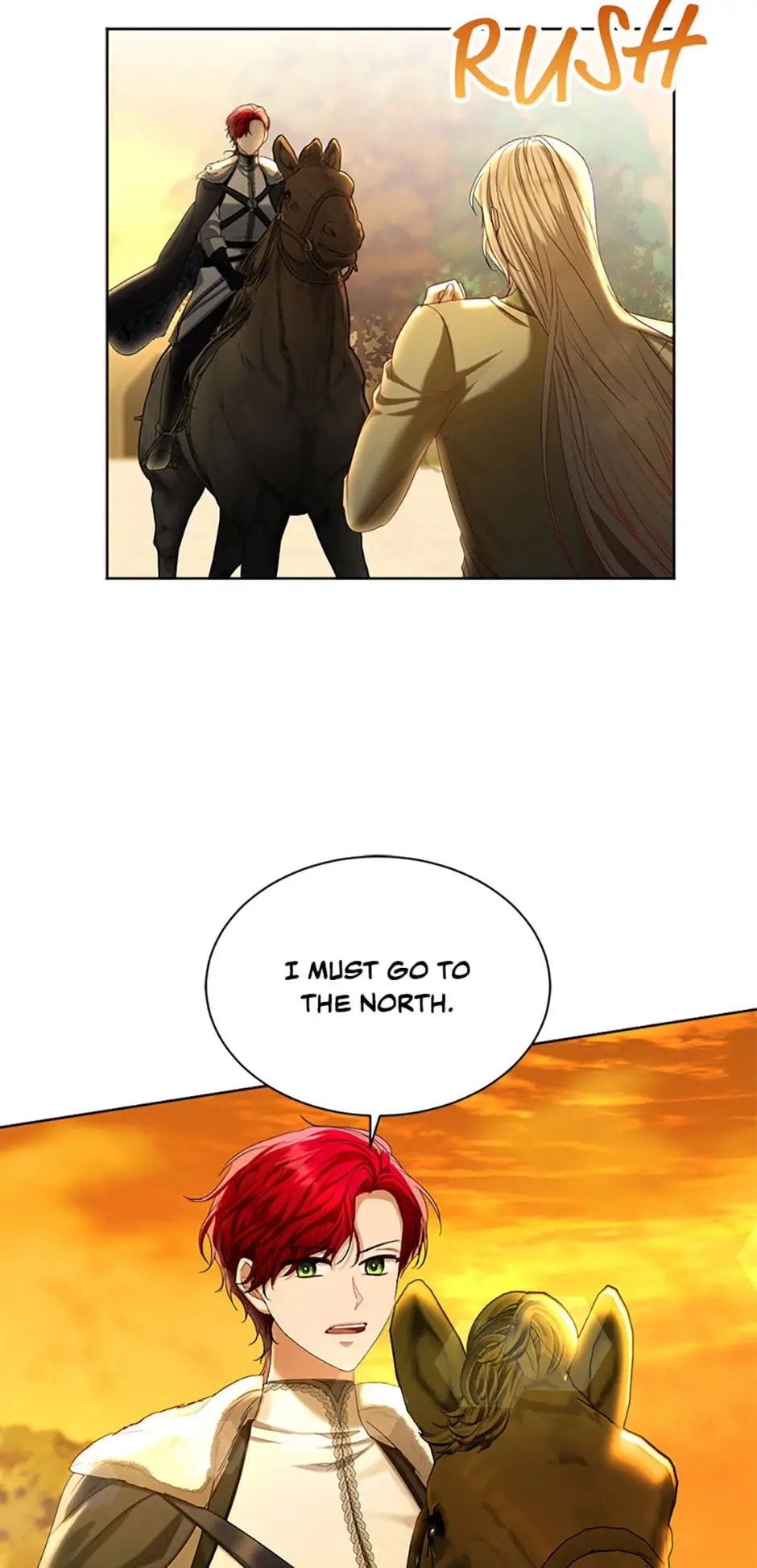 The Duke of Ashleyan’s Contractual Marriage Chapter 67 - Page 10