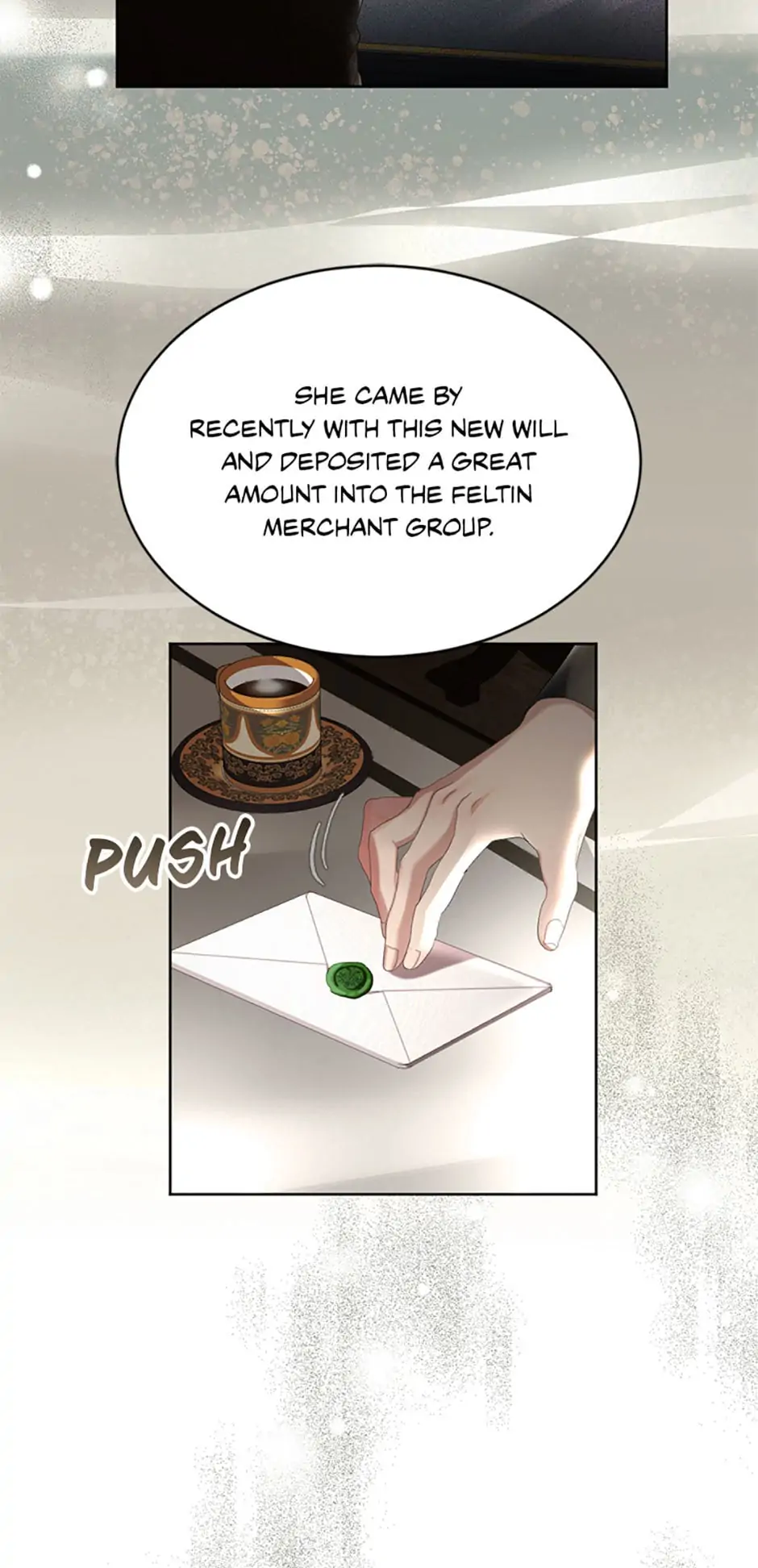 The Duke of Ashleyan’s Contractual Marriage Chapter 68 - Page 28