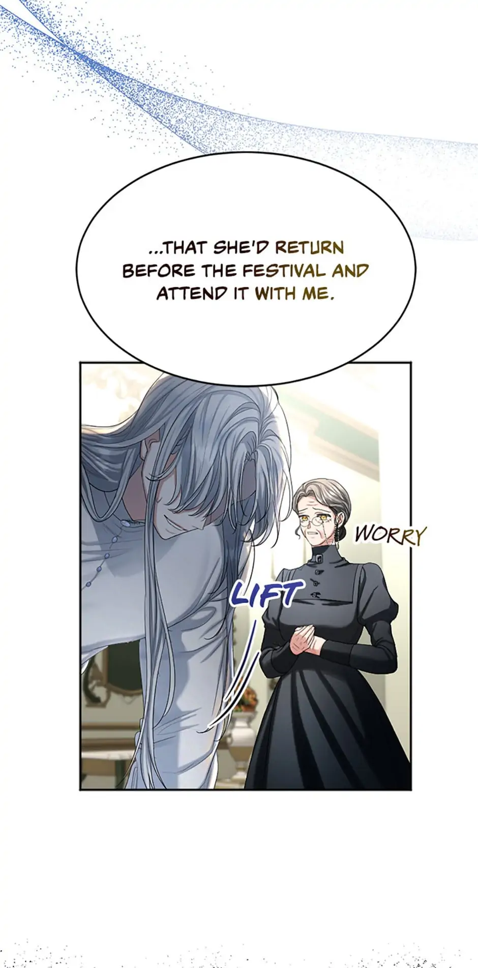 The Duke of Ashleyan’s Contractual Marriage Chapter 69 - Page 20