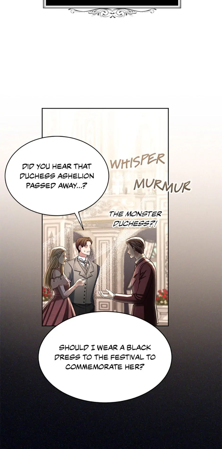 The Duke of Ashleyan’s Contractual Marriage Chapter 69 - Page 24