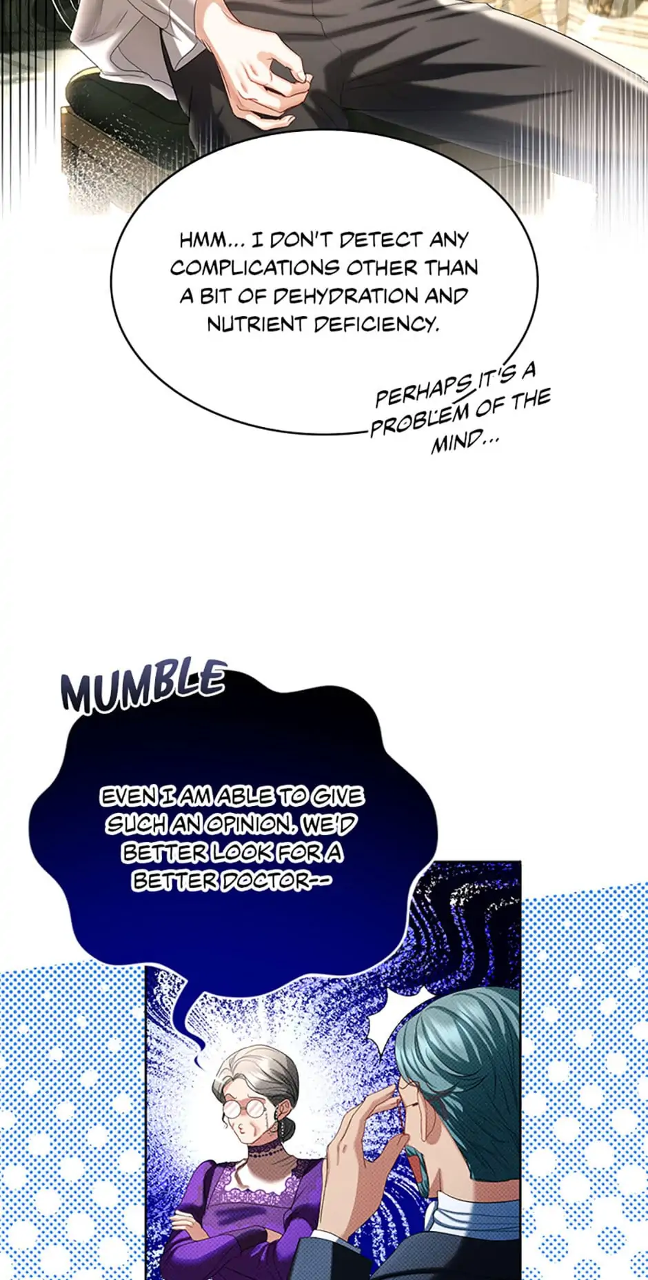 The Duke of Ashleyan’s Contractual Marriage Chapter 69 - Page 30