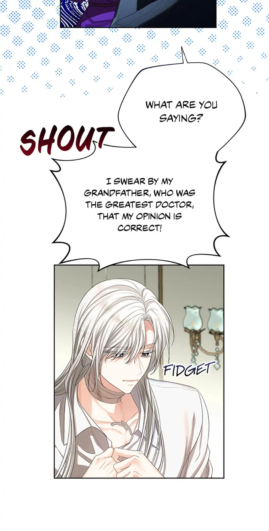 The Duke of Ashleyan’s Contractual Marriage Chapter 69 - Page 31
