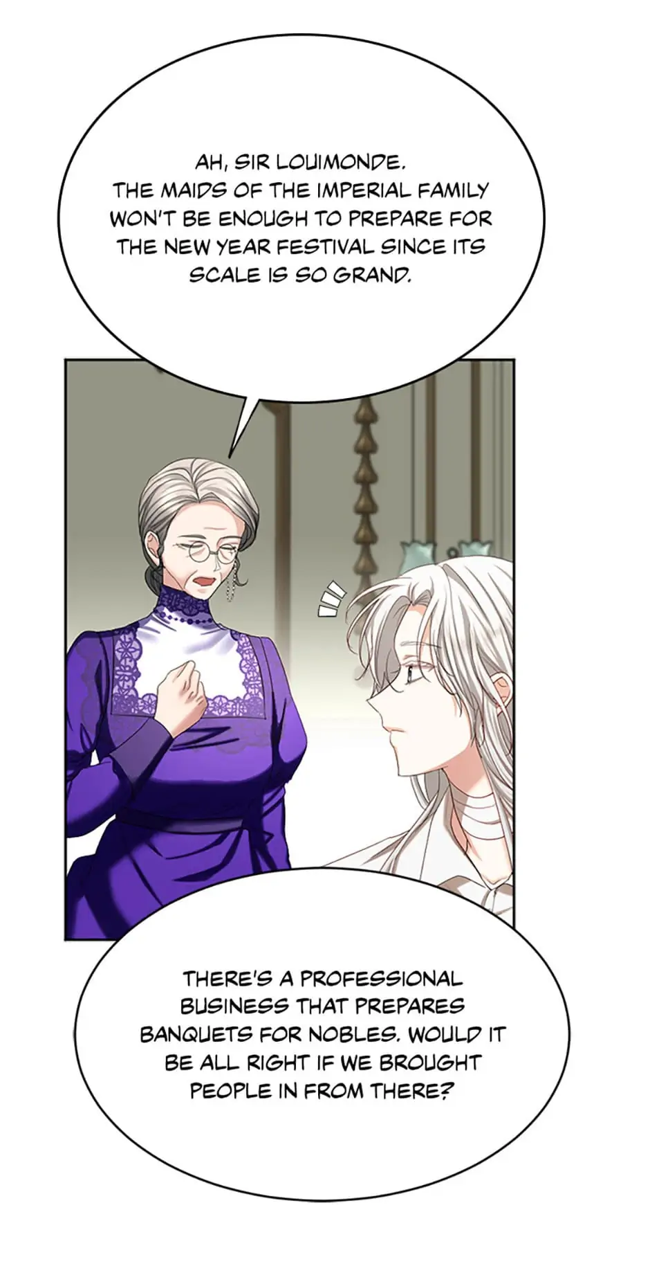The Duke of Ashleyan’s Contractual Marriage Chapter 69 - Page 32