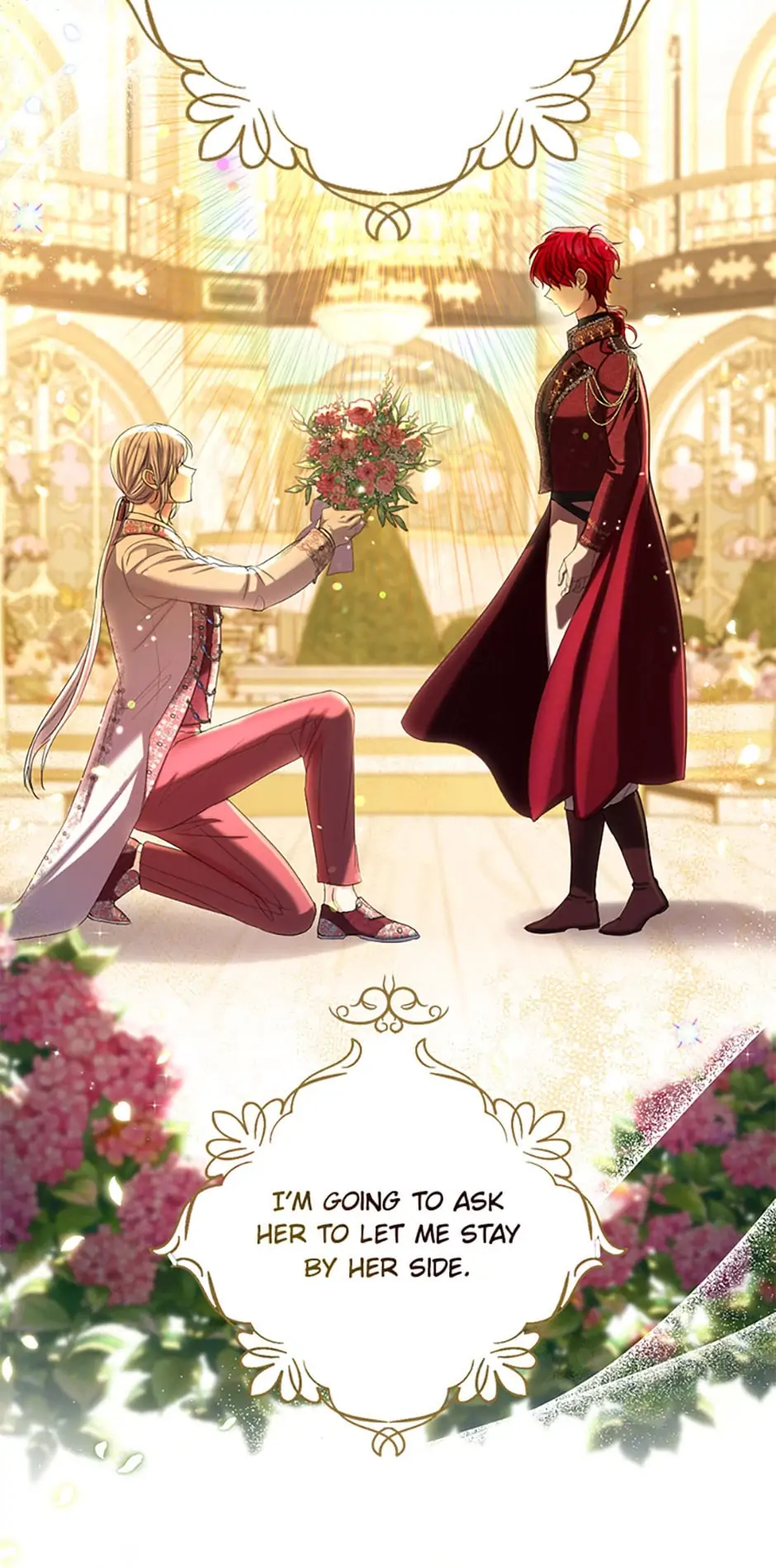 The Duke of Ashleyan’s Contractual Marriage Chapter 69 - Page 37