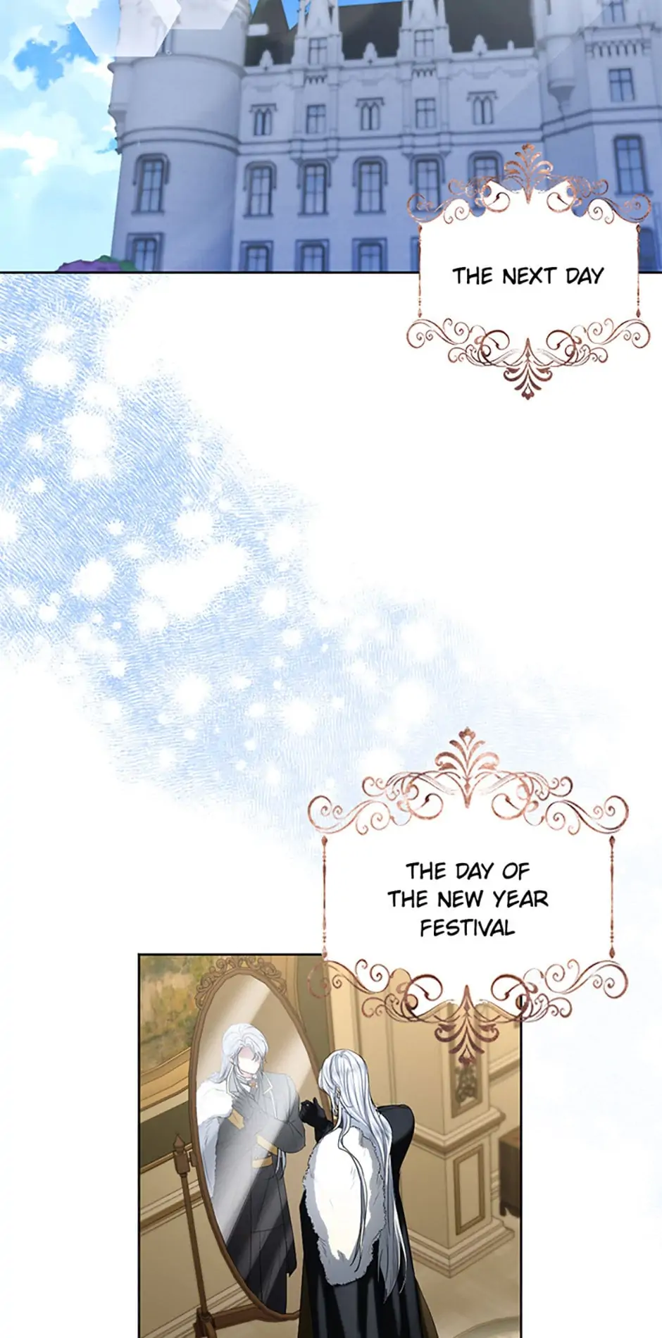 The Duke of Ashleyan’s Contractual Marriage Chapter 69 - Page 44