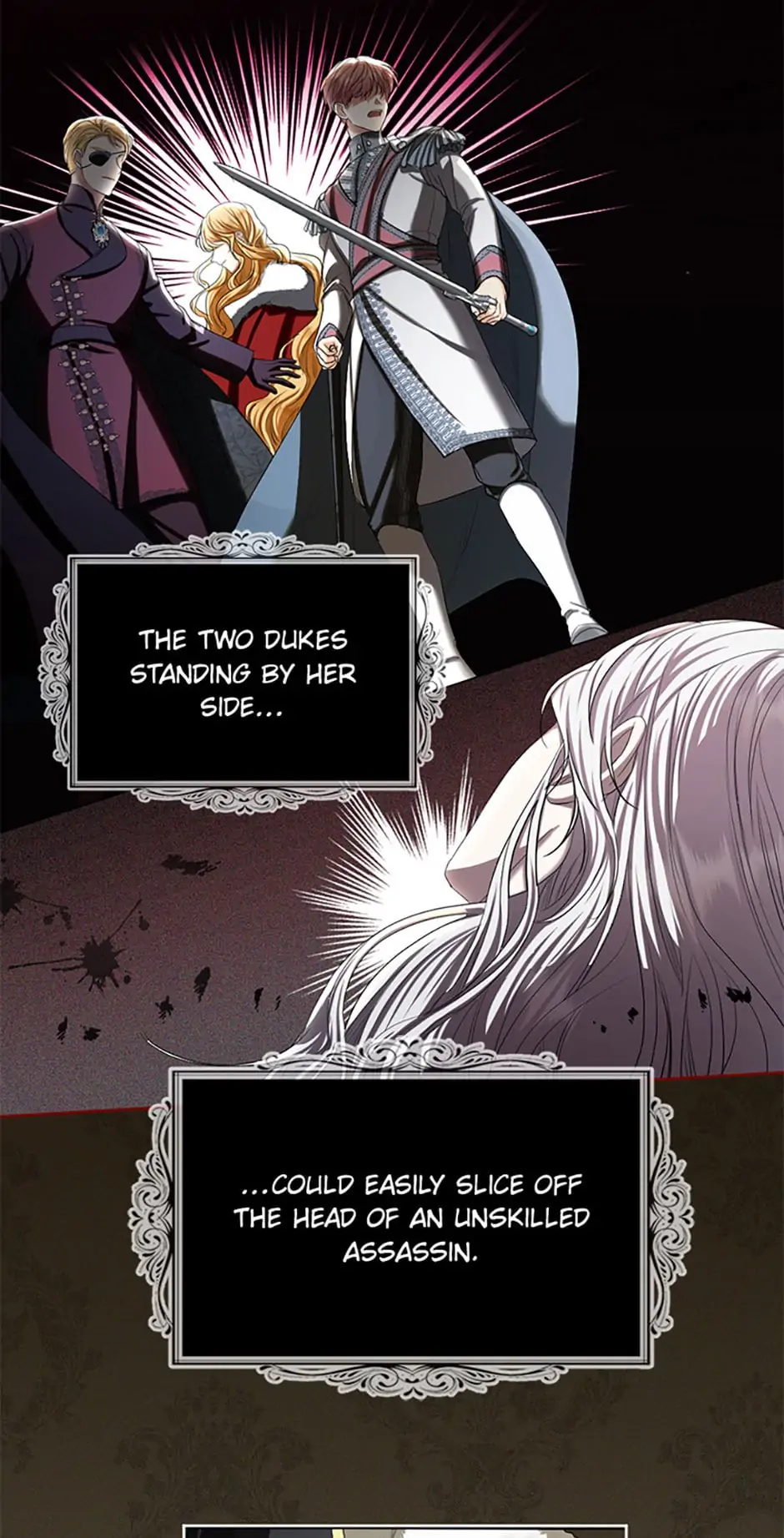 The Duke of Ashleyan’s Contractual Marriage Chapter 69 - Page 49