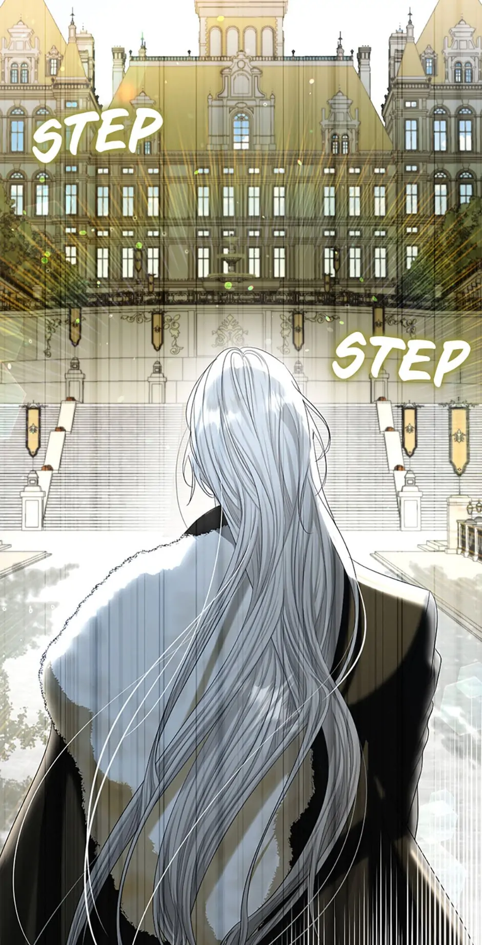The Duke of Ashleyan’s Contractual Marriage Chapter 69 - Page 54