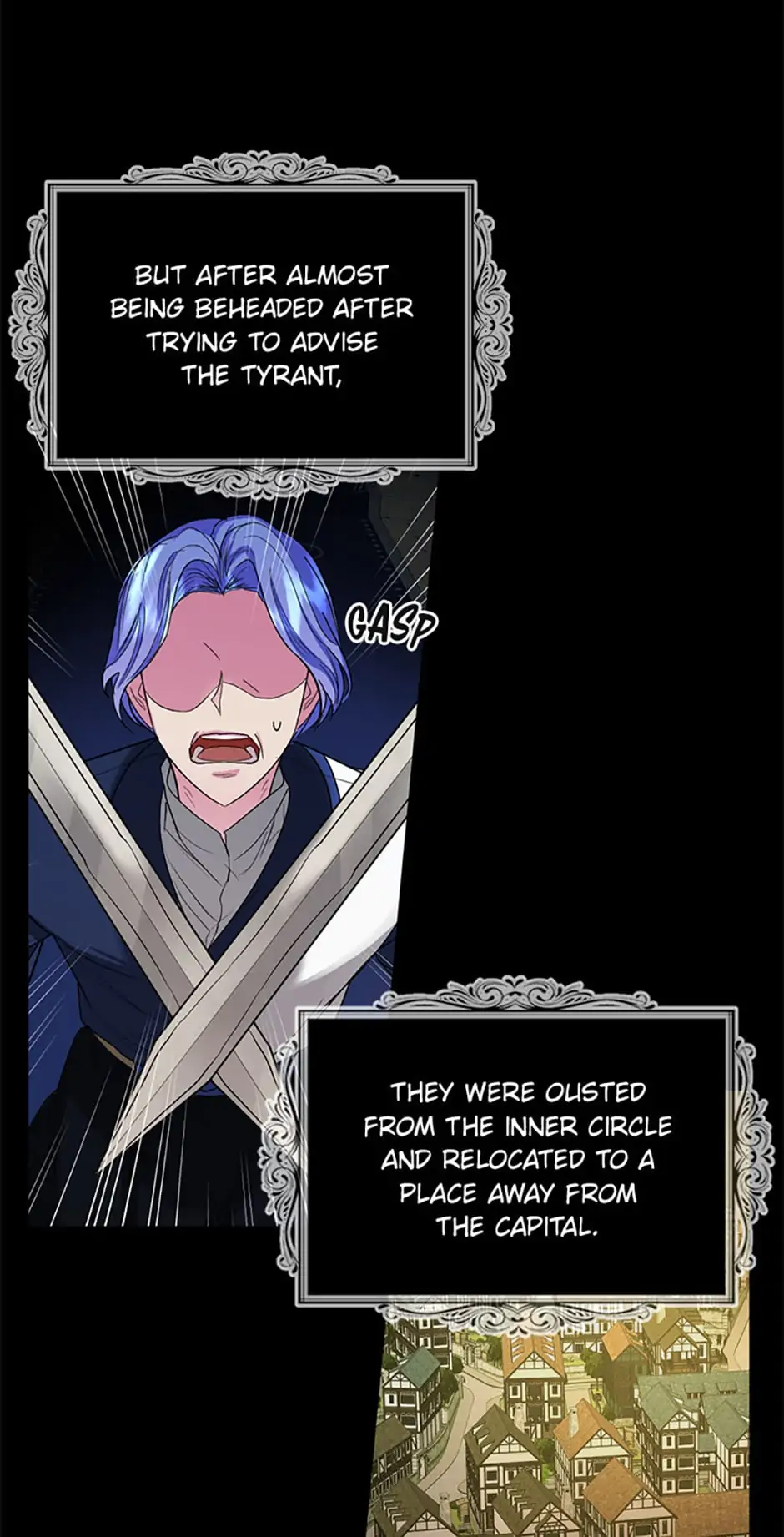 The Duke of Ashleyan’s Contractual Marriage Chapter 7 - Page 13