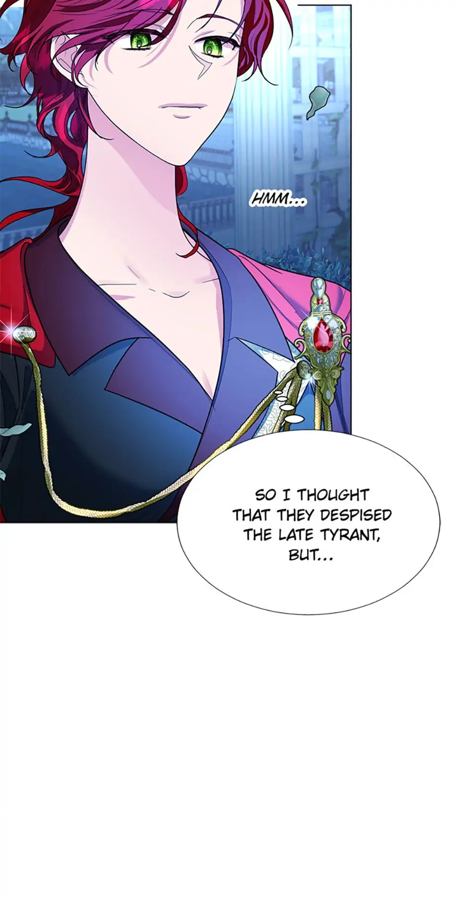 The Duke of Ashleyan’s Contractual Marriage Chapter 7 - Page 16