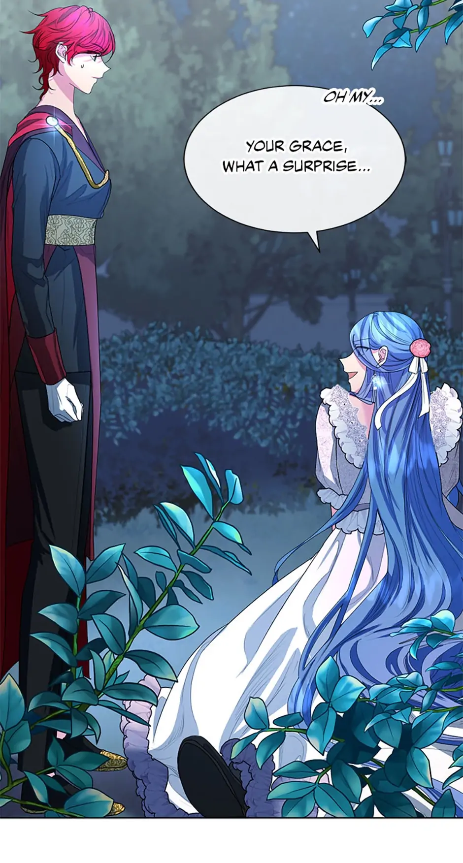 The Duke of Ashleyan’s Contractual Marriage Chapter 7 - Page 3