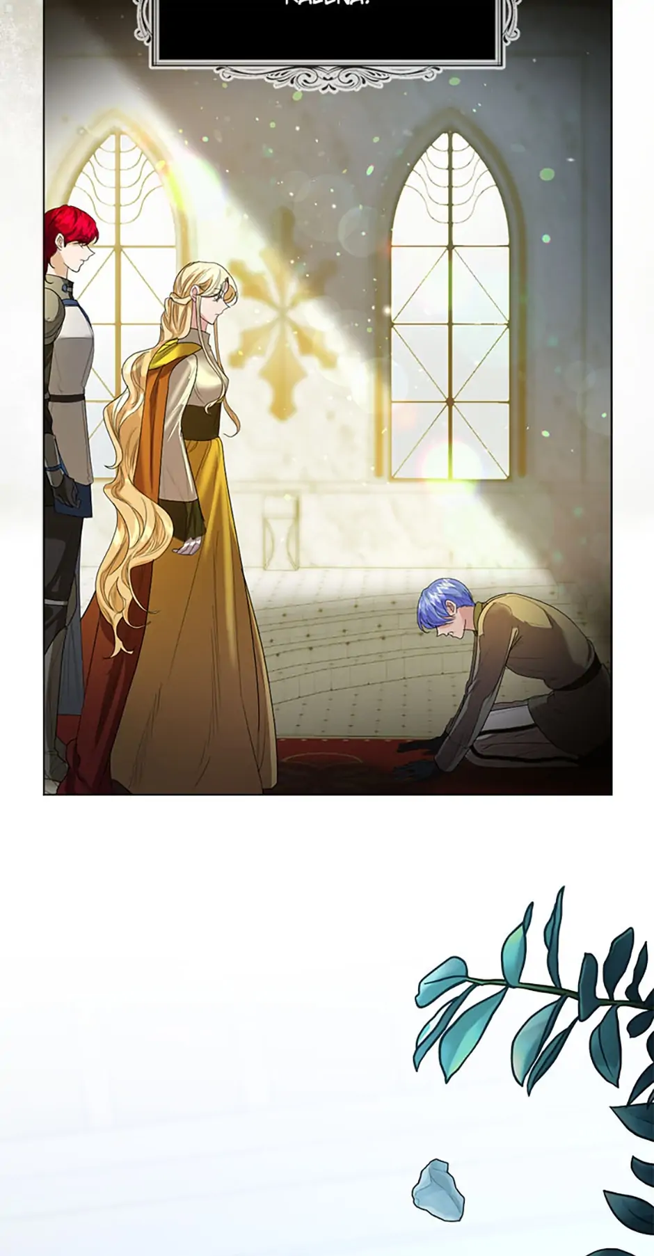 The Duke of Ashleyan’s Contractual Marriage Chapter 7 - Page 21