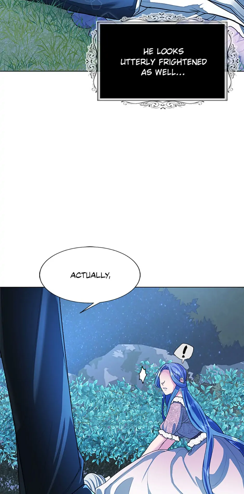The Duke of Ashleyan’s Contractual Marriage Chapter 7 - Page 29