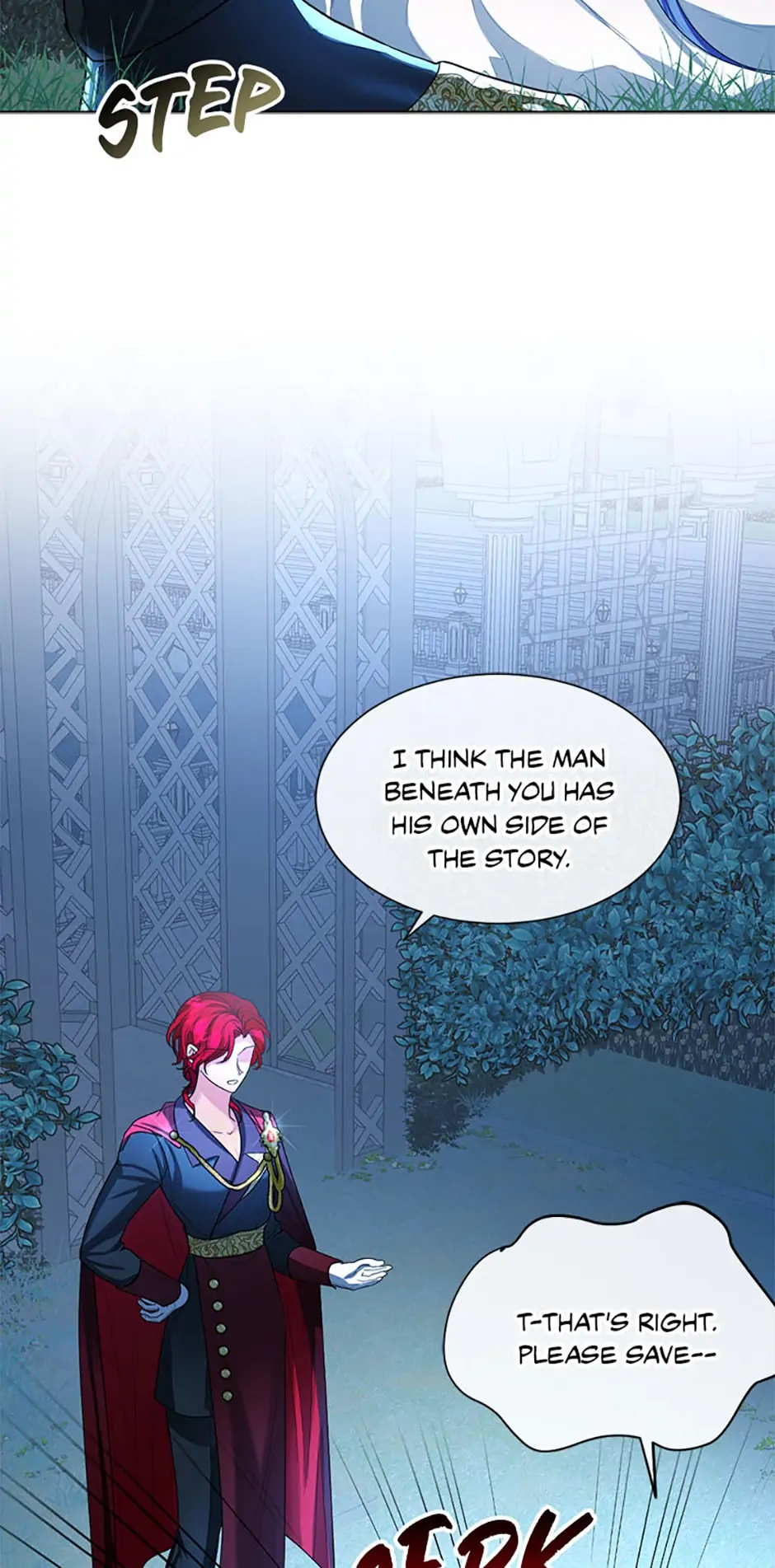 The Duke of Ashleyan’s Contractual Marriage Chapter 7 - Page 30
