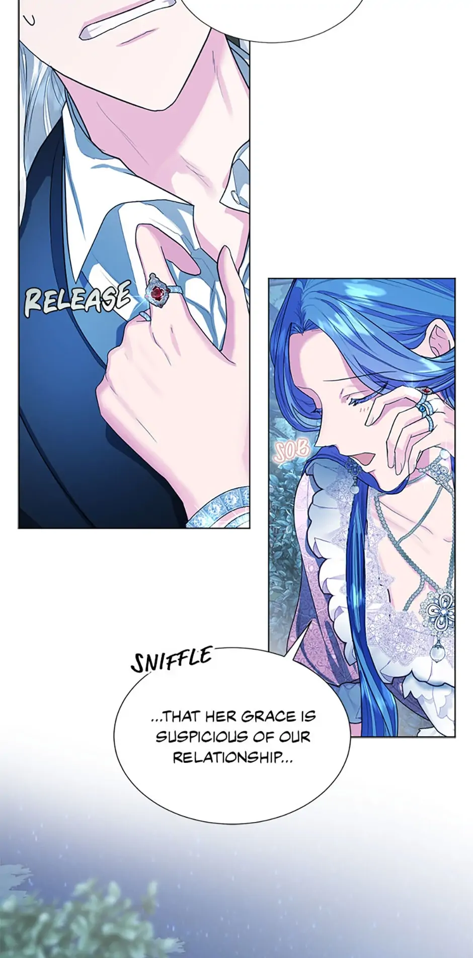 The Duke of Ashleyan’s Contractual Marriage Chapter 7 - Page 32