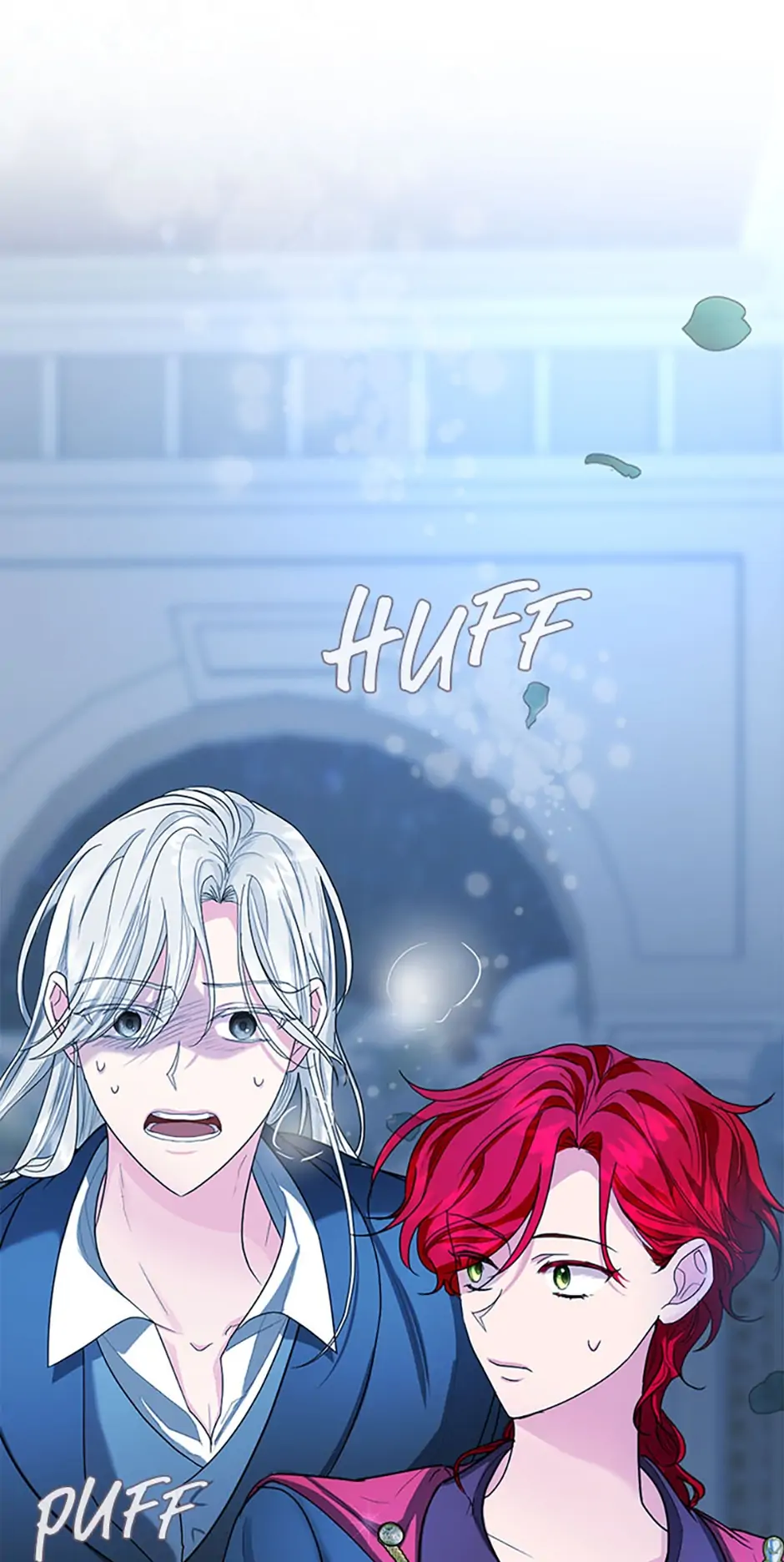 The Duke of Ashleyan’s Contractual Marriage Chapter 7 - Page 35
