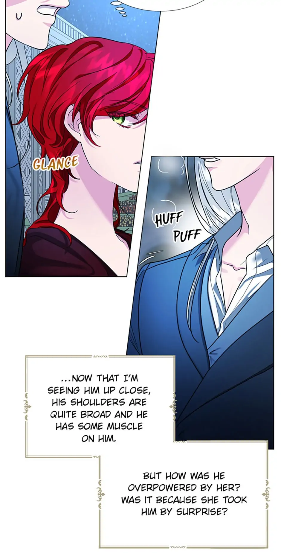 The Duke of Ashleyan’s Contractual Marriage Chapter 7 - Page 37