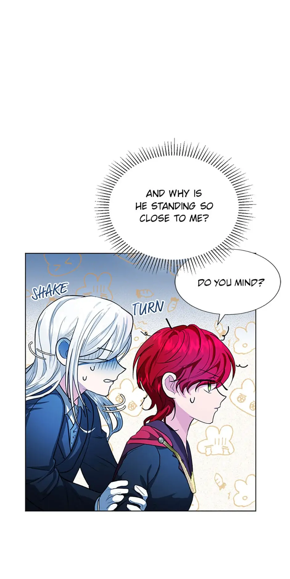 The Duke of Ashleyan’s Contractual Marriage Chapter 7 - Page 38